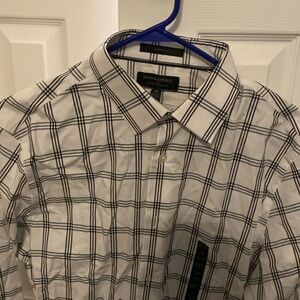 Men’s Banana Republic dress shirt new with tags